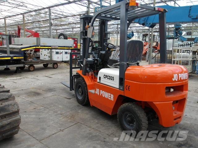 Hangcha JQ Power Дизельные погрузчики