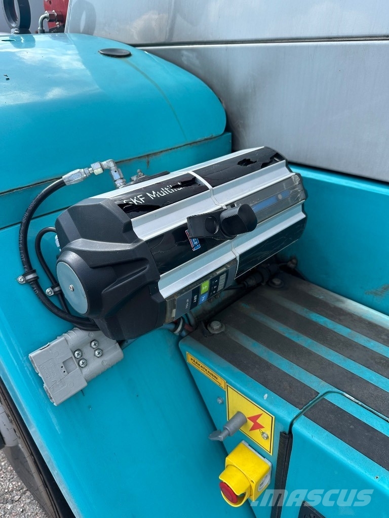 SMV 12-1200C Diesel forklifts