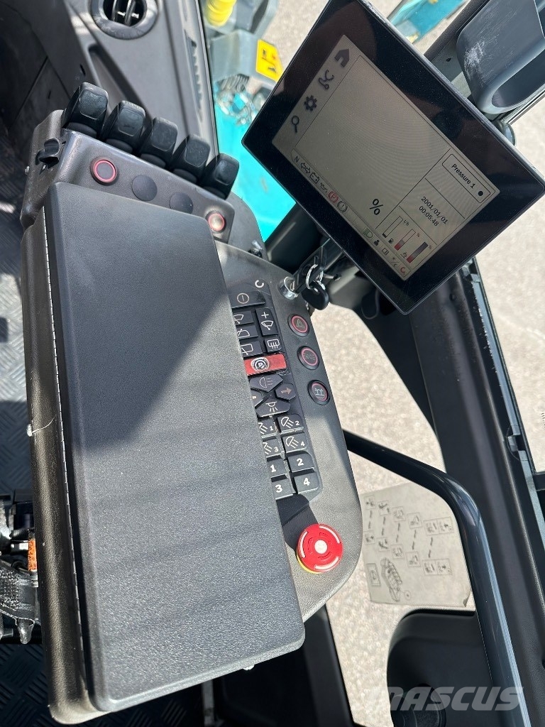 SMV 12-1200C Diesel forklifts