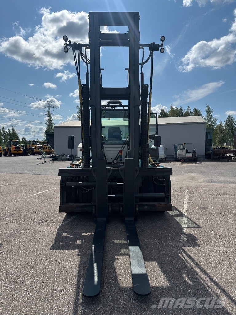 SMV 12-1200C Diesel forklifts