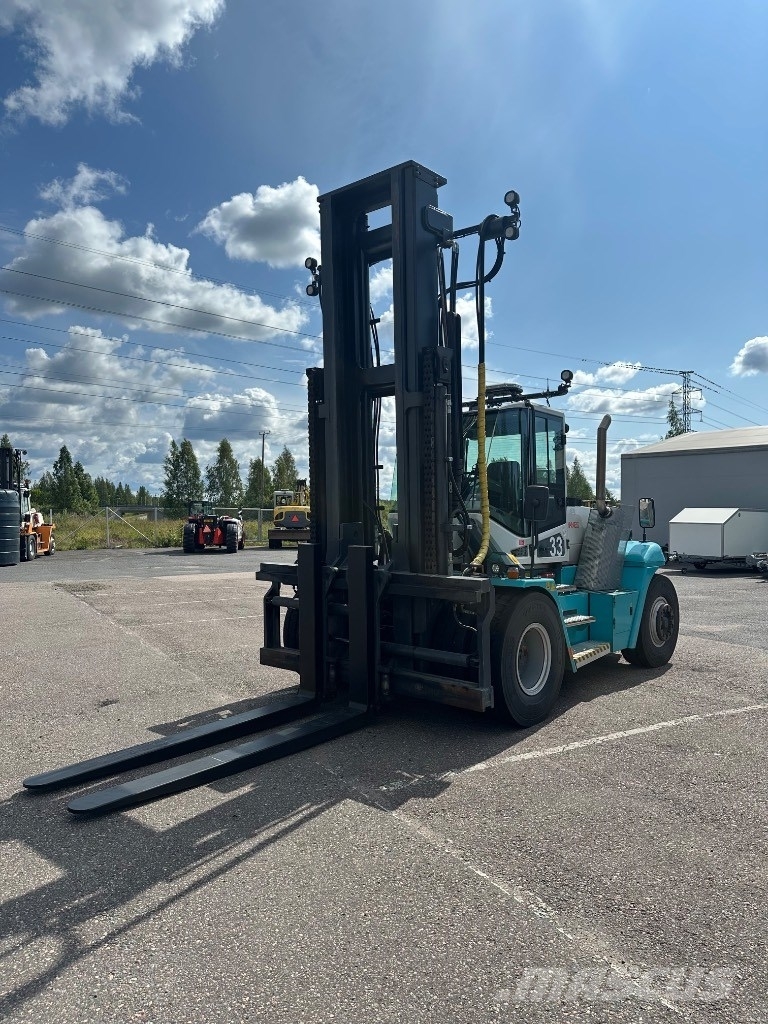 SMV 12-1200C Diesel forklifts