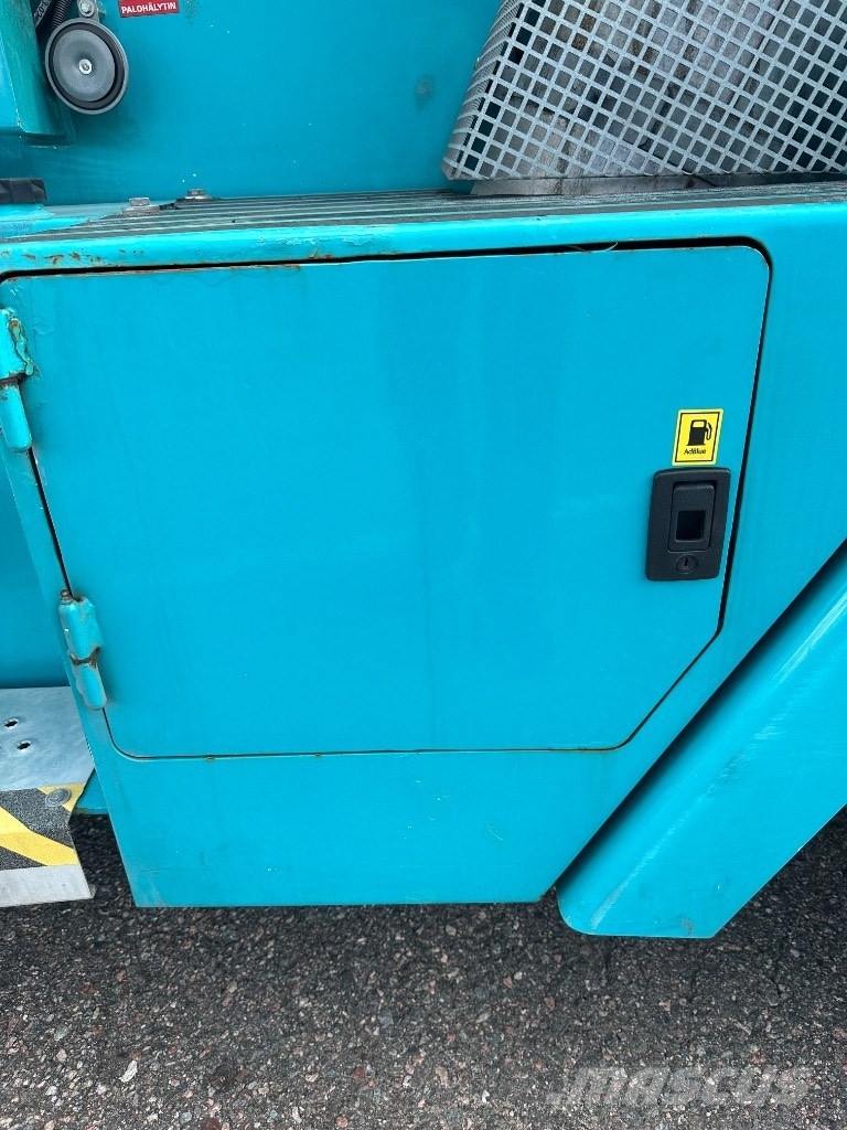 SMV 12-1200C Diesel forklifts