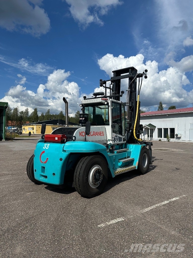 SMV 12-1200C Diesel forklifts
