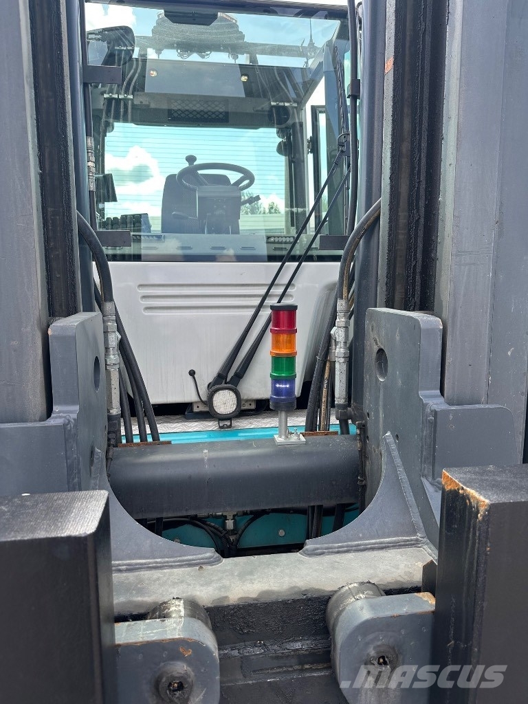 SMV 12-1200C Diesel forklifts