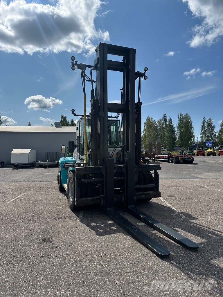 SMV 12-1200C Diesel forklifts