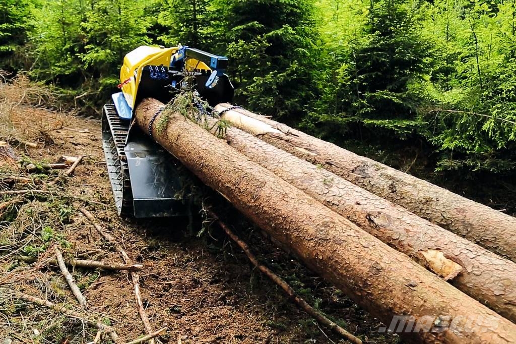 Kapsen 25 RC Forestal - Otros