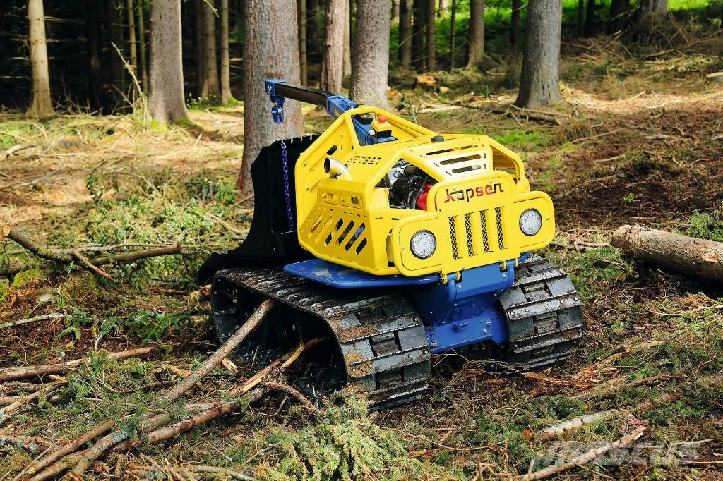 Kapsen 25 RC Forestal - Otros