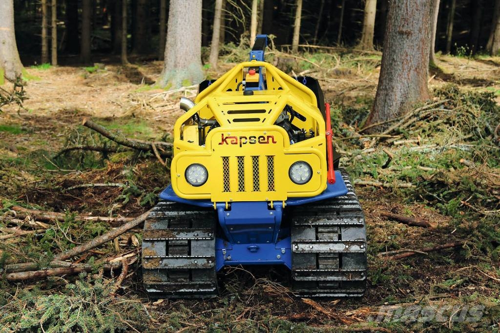 Kapsen 25 RC Forestal - Otros