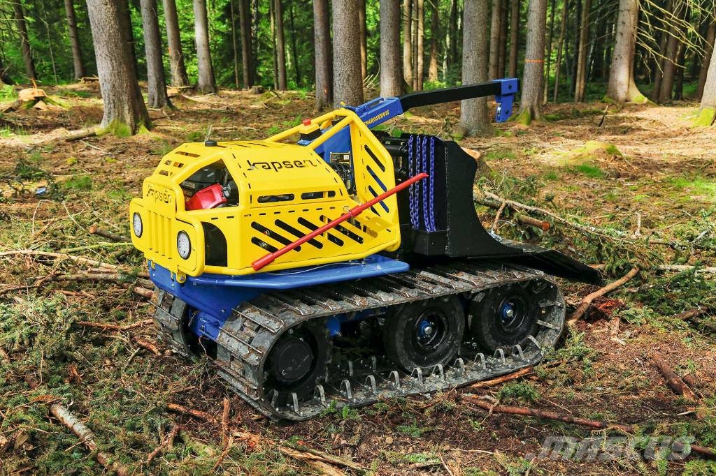 Kapsen 25 RC Forestal - Otros