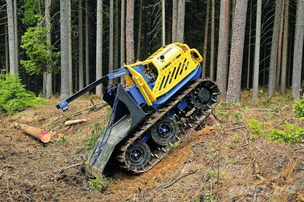 Kapsen 25 RC Forestal - Otros