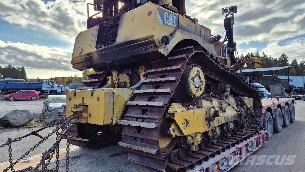 CAT D 8 T Bandschaktare