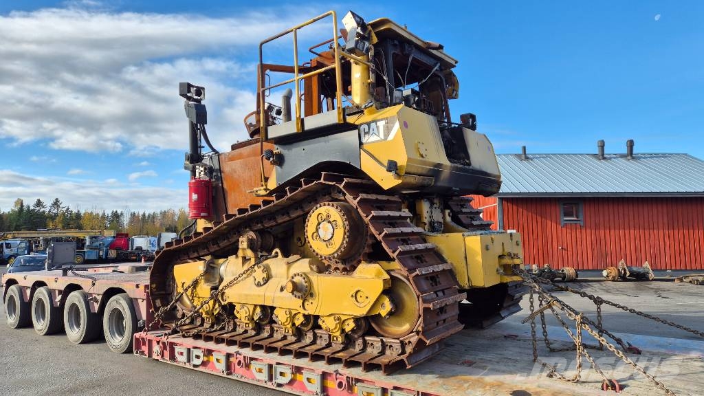 CAT D 8 T Bandschaktare