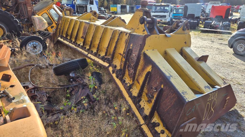 CAT D 8 T Bandschaktare