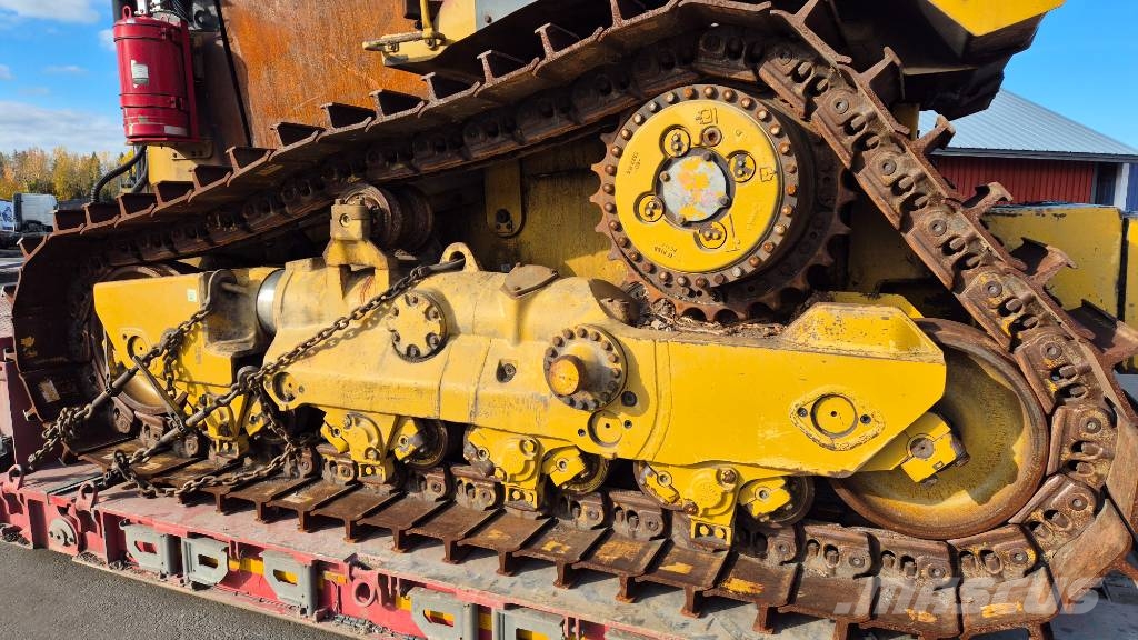 CAT D 8 T Bandschaktare