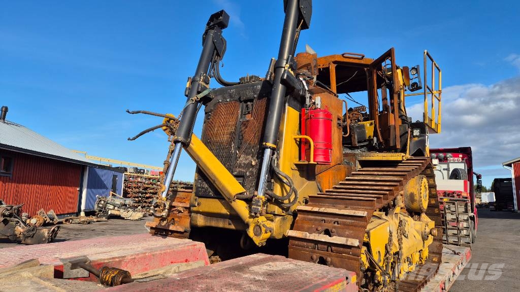CAT D 8 T Bandschaktare