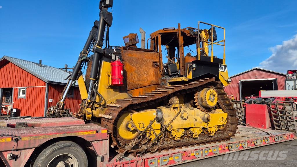 CAT D 8 T Bandschaktare