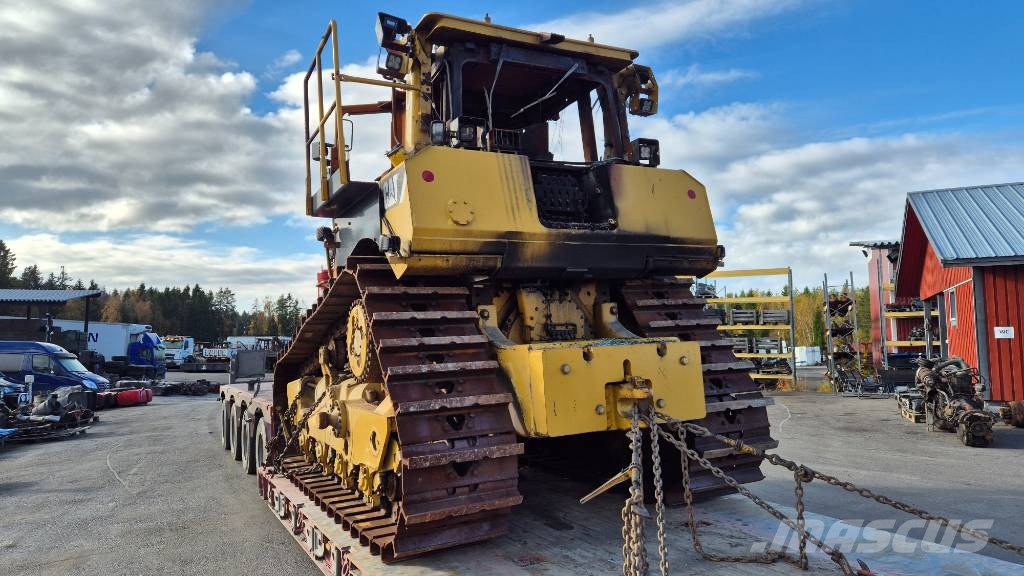 CAT D 8 T Bandschaktare