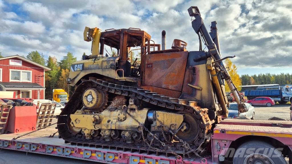 CAT D 8 T Bandschaktare
