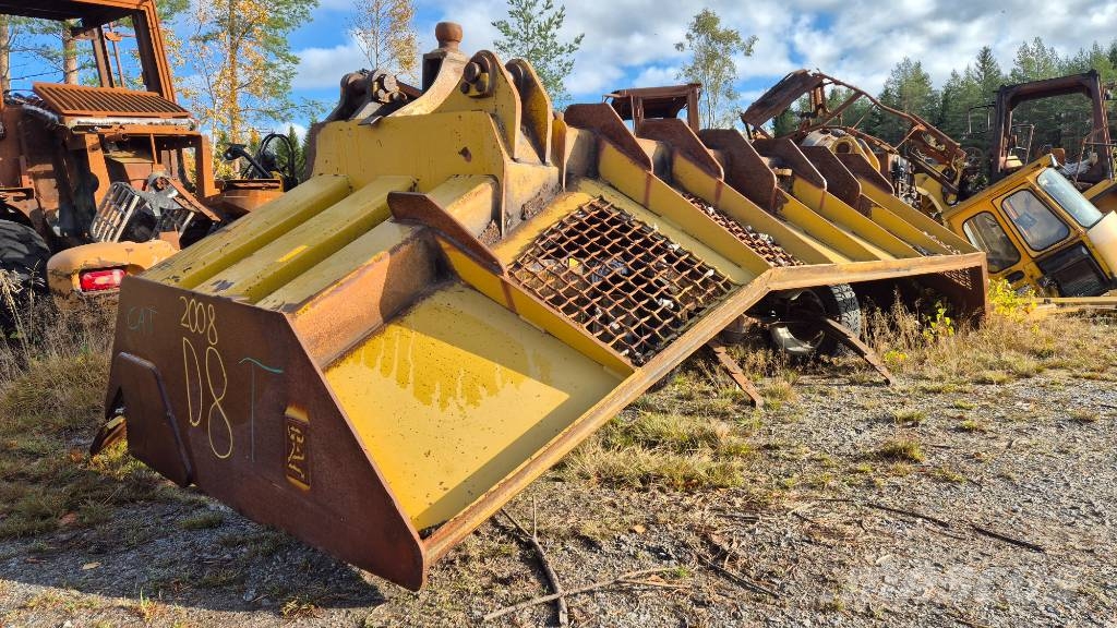 CAT D 8 T Bandschaktare
