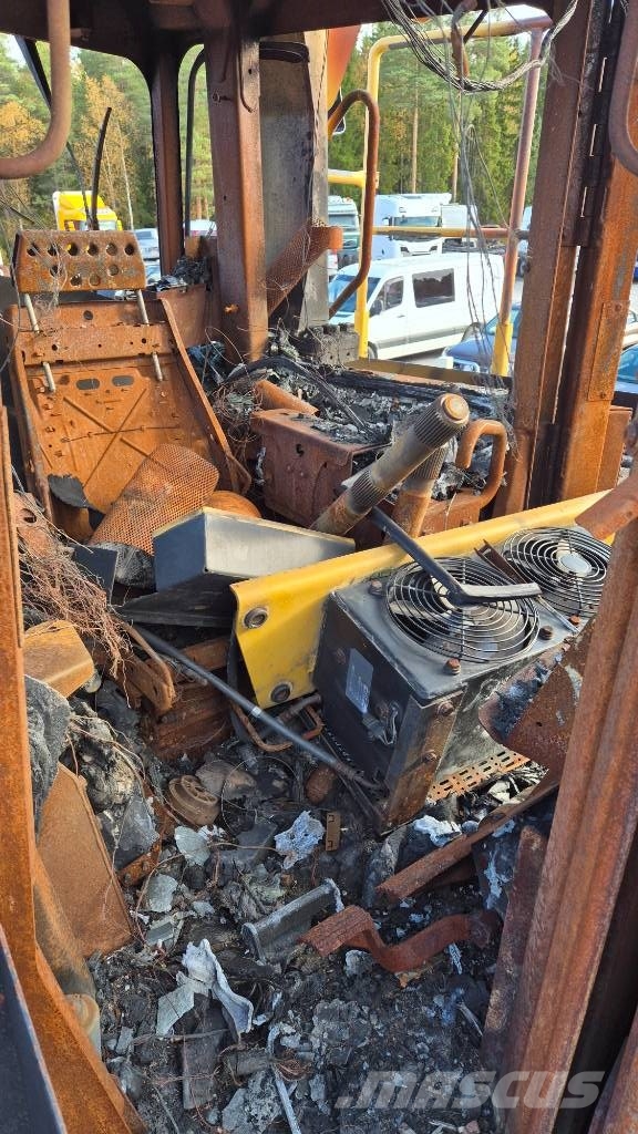 CAT D 8 T Bandschaktare