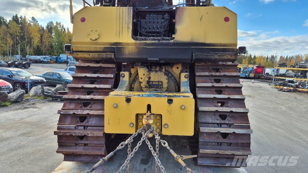 CAT D 8 T Bandschaktare