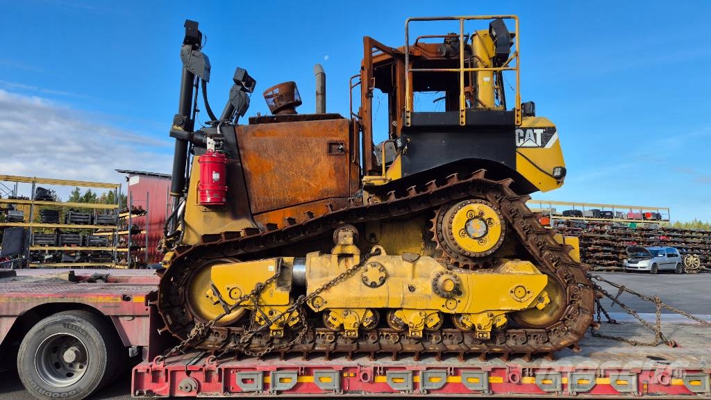 CAT D 8 T Bandschaktare