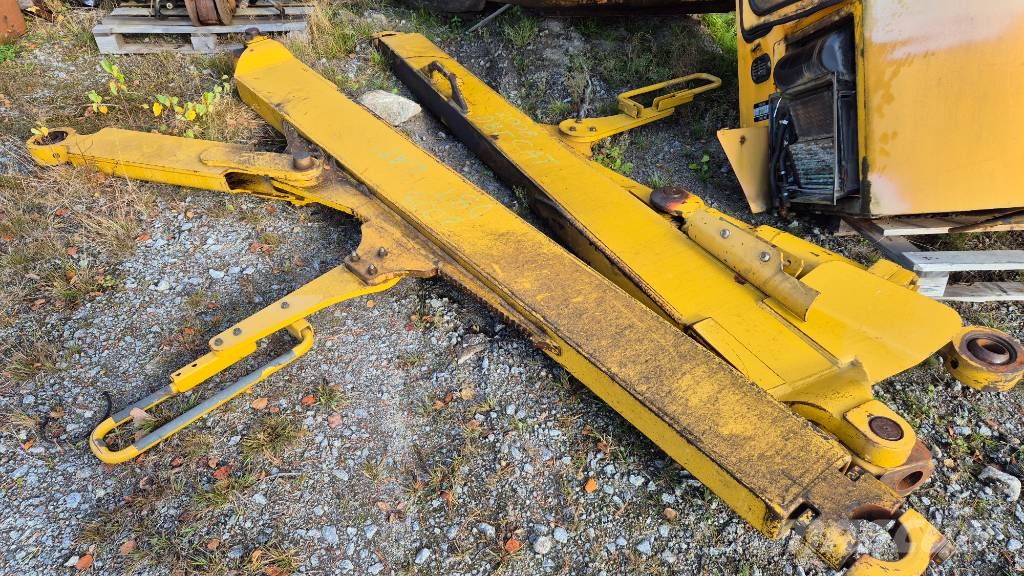 CAT D 8 T Bandschaktare
