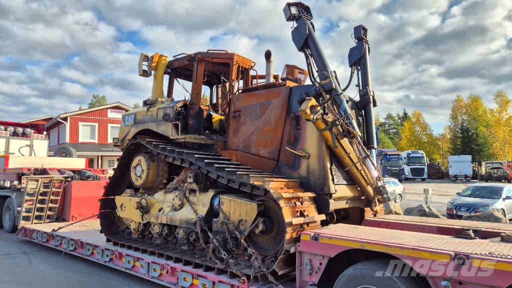 CAT D 8 T Bandschaktare