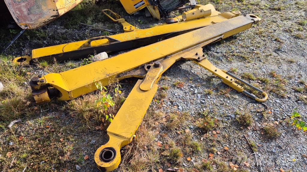 CAT D 8 T Bandschaktare