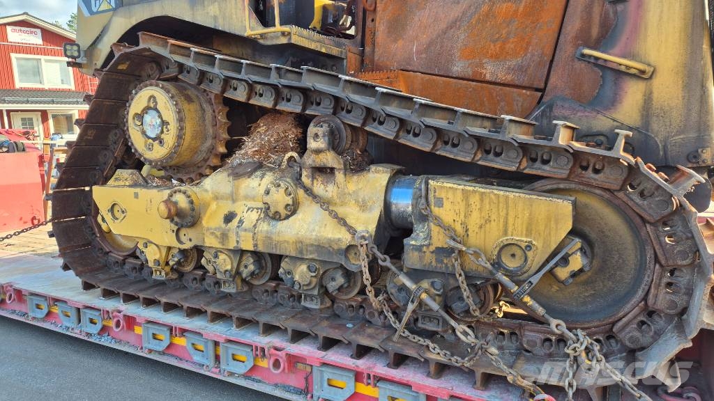 CAT D 8 T Bandschaktare