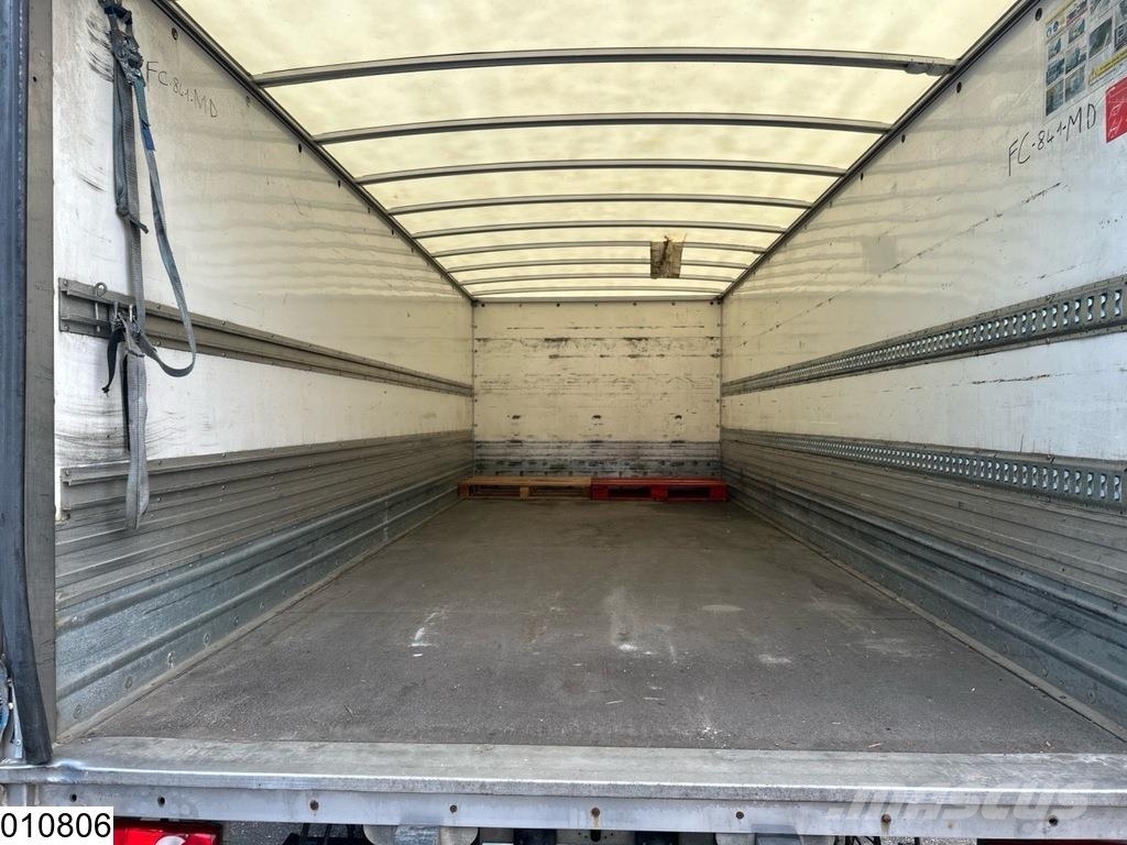 Renault D 13 210 EURO 6, Palfinger Autocamioane
