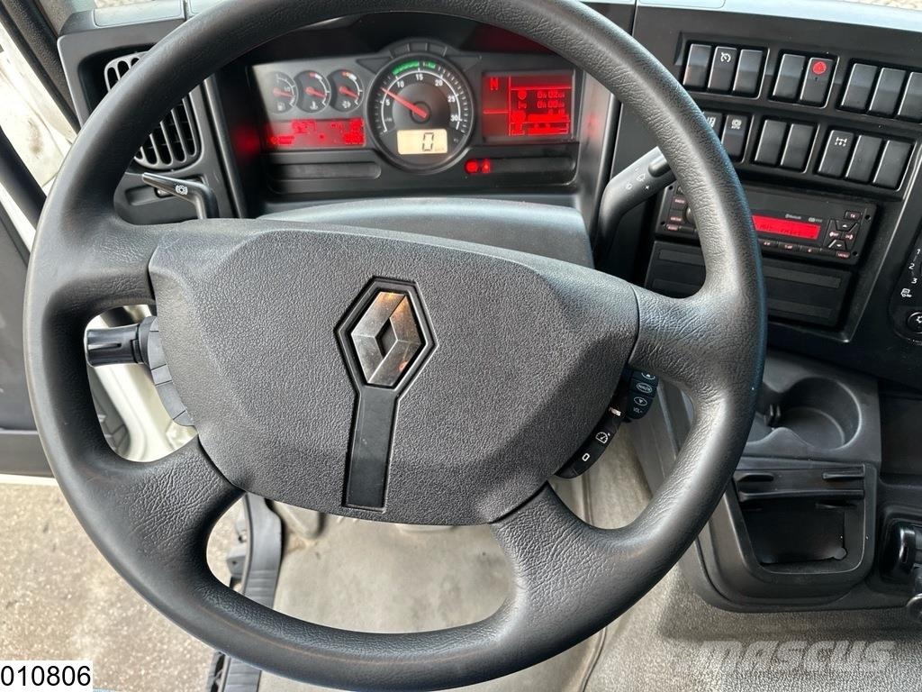 Renault D 13 210 EURO 6, Palfinger Autocamioane