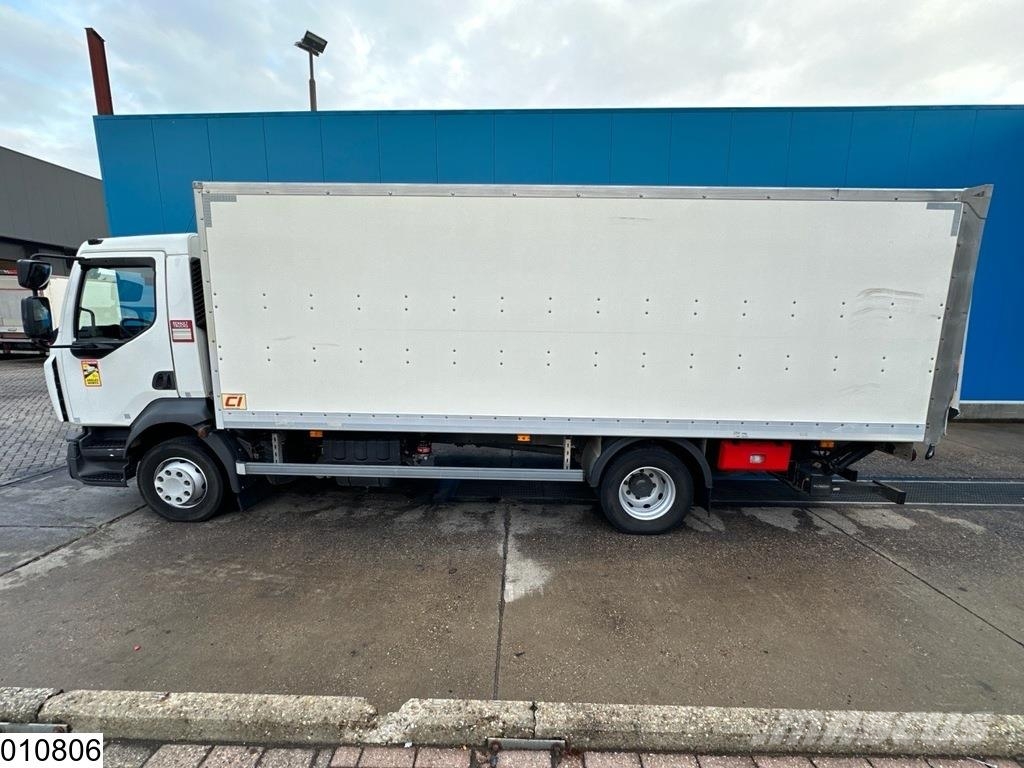 Renault D 13 210 EURO 6, Palfinger Autocamioane