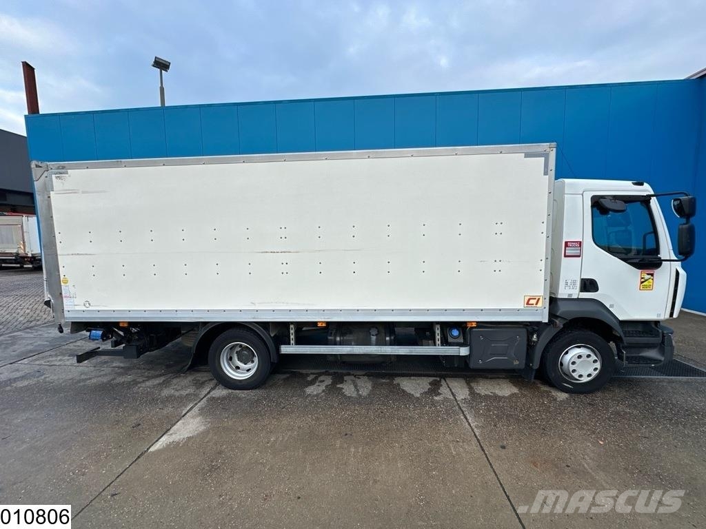 Renault D 13 210 EURO 6, Palfinger Autocamioane