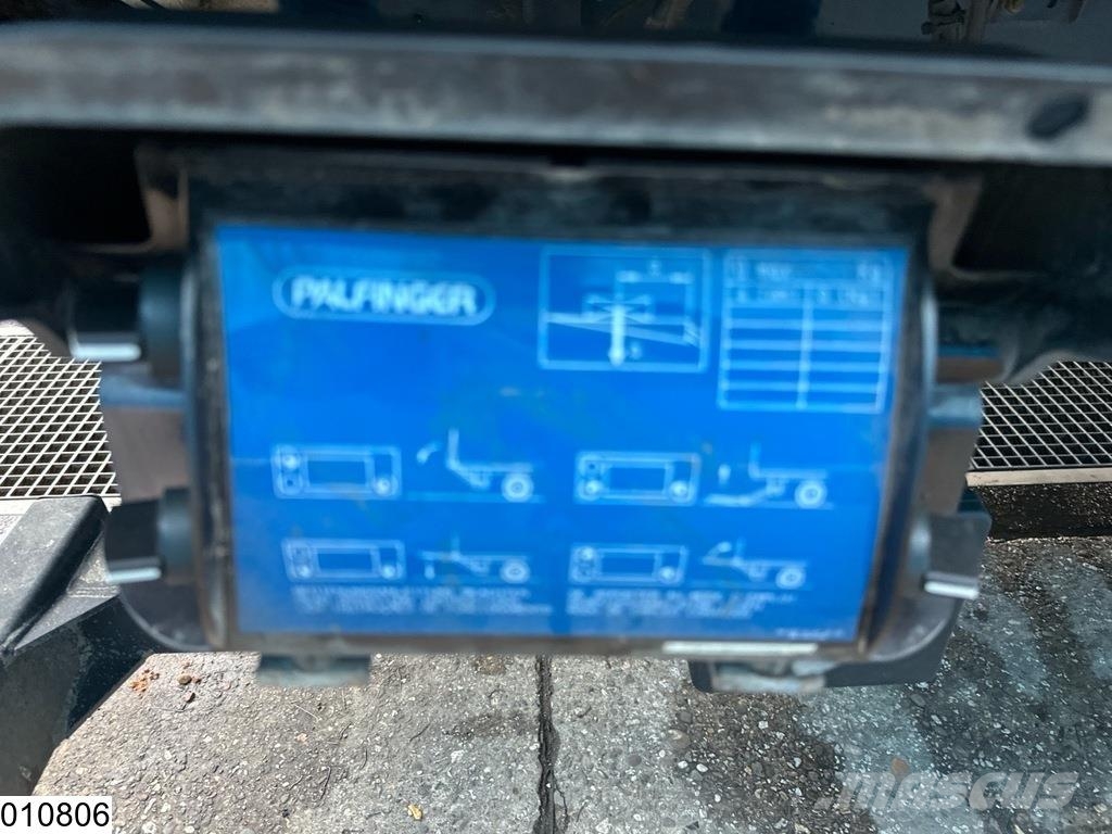 Renault D 13 210 EURO 6, Palfinger Autocamioane