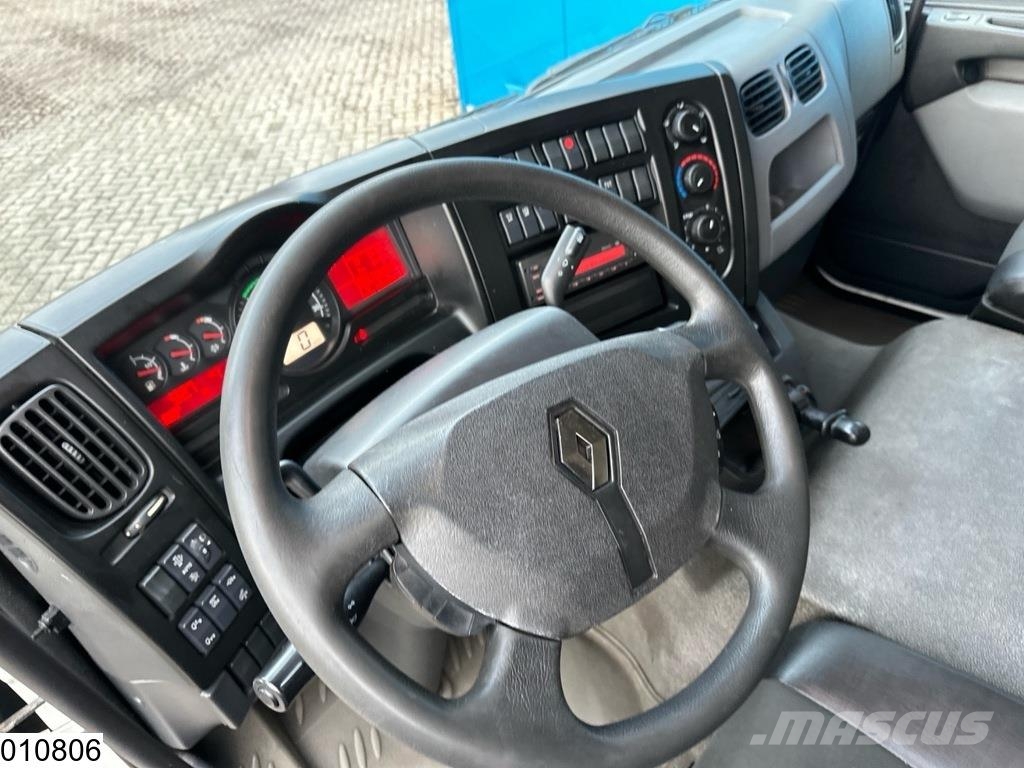 Renault D 13 210 EURO 6, Palfinger Autocamioane