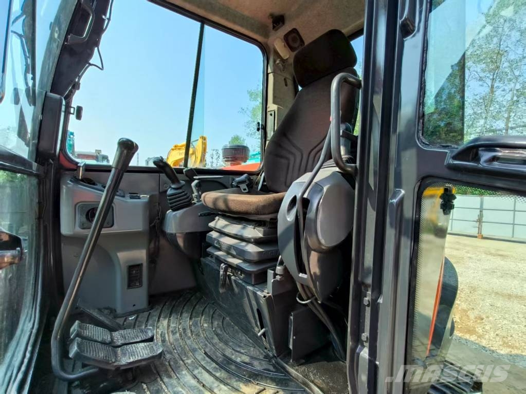 Kubota KX 080-4 Midikaivukoneet 7t - 12t