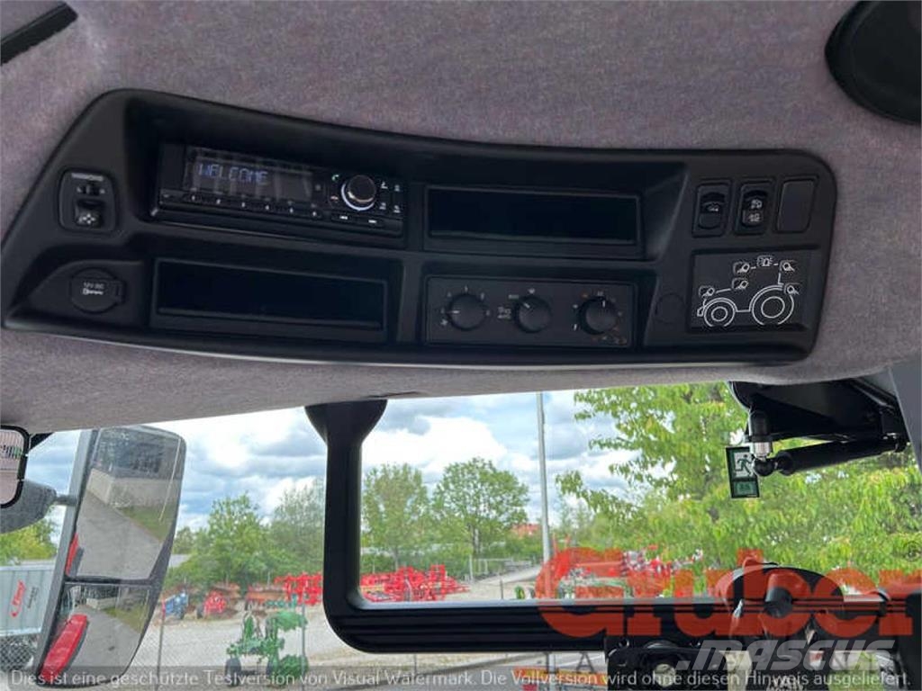 Steyr 4145 Profi CVT 3 Jahre Garanite/Wartung kostenlos! Traktorer