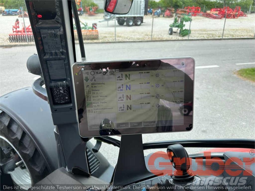 Steyr 4145 Profi CVT 3 Jahre Garanite/Wartung kostenlos! Traktorer
