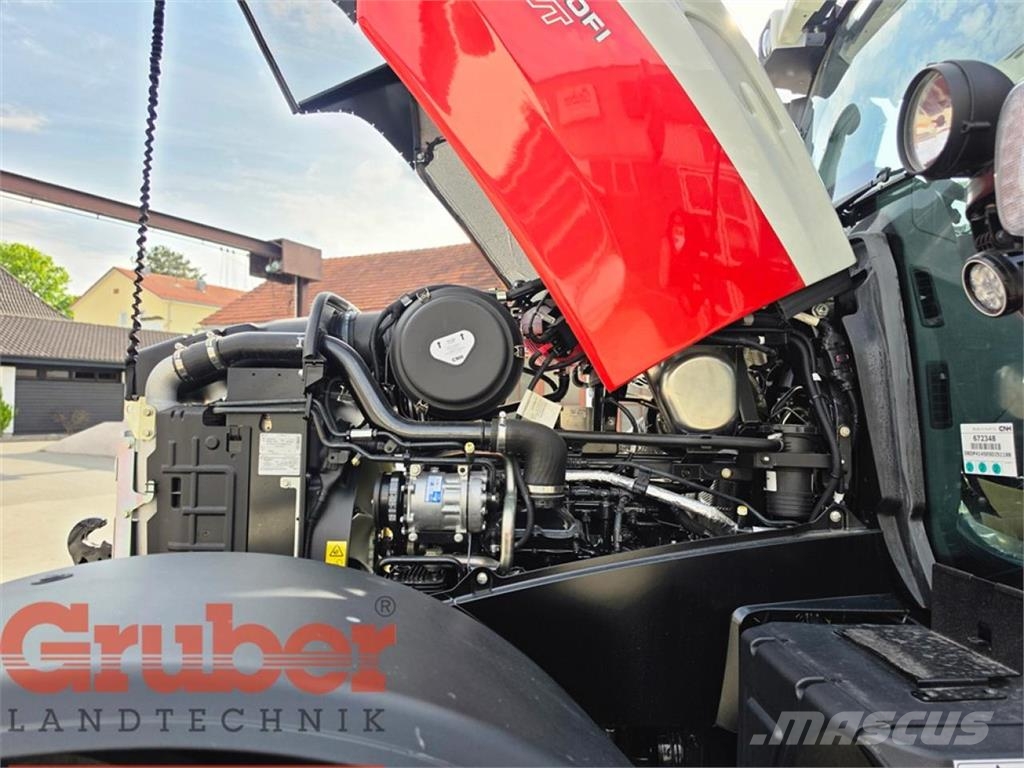 Steyr 4145 Profi CVT 3 Jahre Garanite/Wartung kostenlos! Traktorer