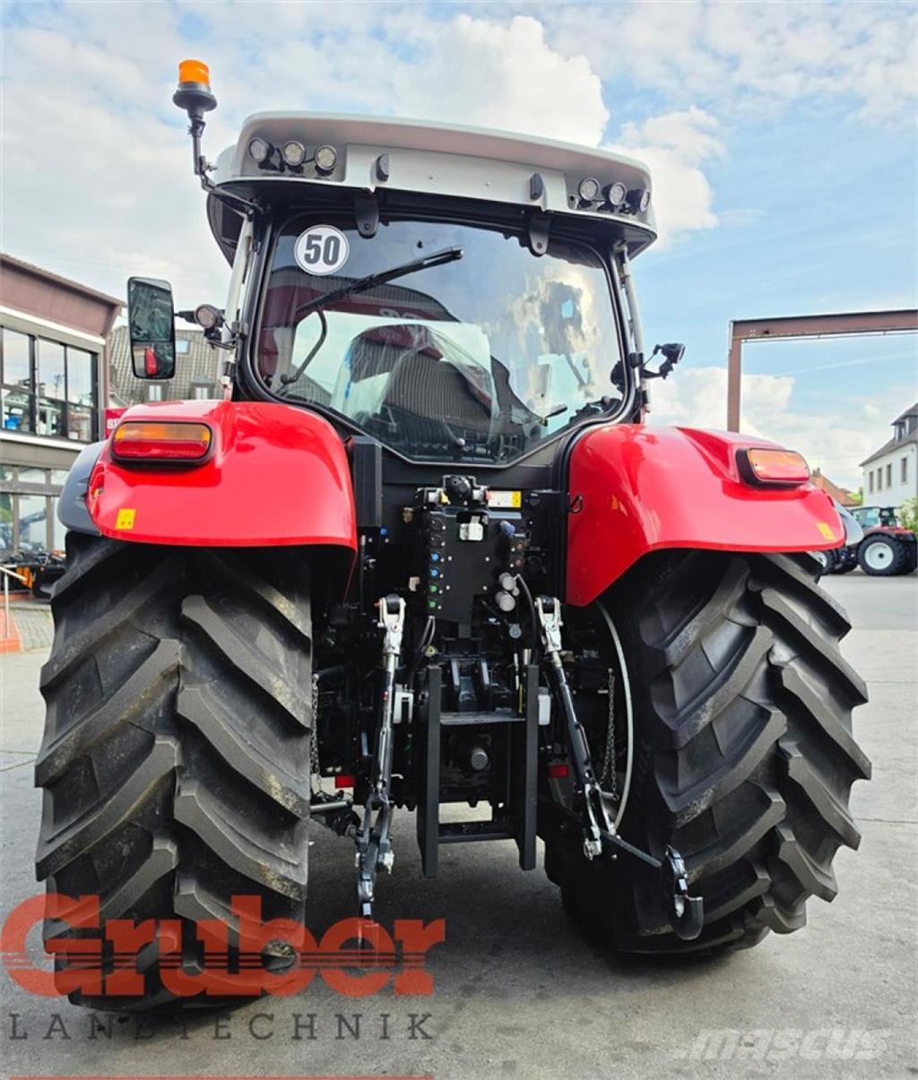 Steyr 4145 Profi CVT 3 Jahre Garanite/Wartung kostenlos! Traktorer