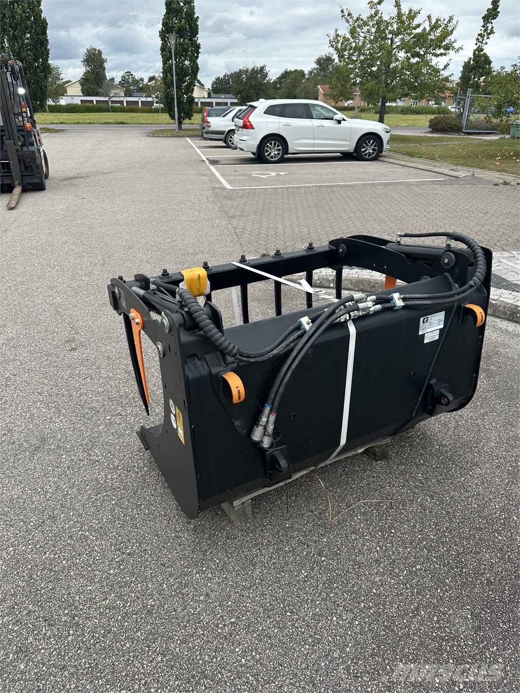 Ålö Quicke Multibenne M+ 130 Accesorios para cargador frontal