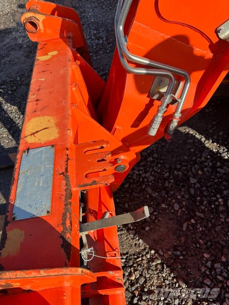 JCB 525-60 T4 Teleskoplader netto 31.000 EUR Verreikers