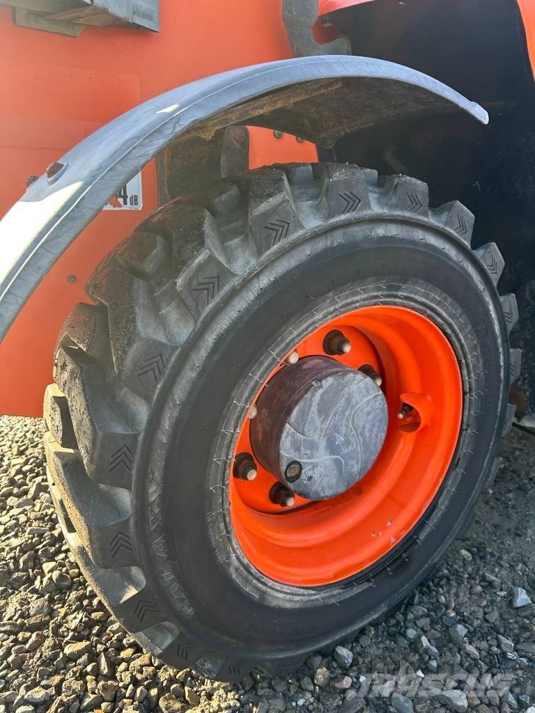 JCB 525-60 T4 Teleskoplader netto 31.000 EUR Verreikers