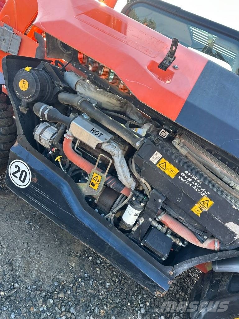 JCB 525-60 T4 Teleskoplader netto 31.000 EUR Verreikers