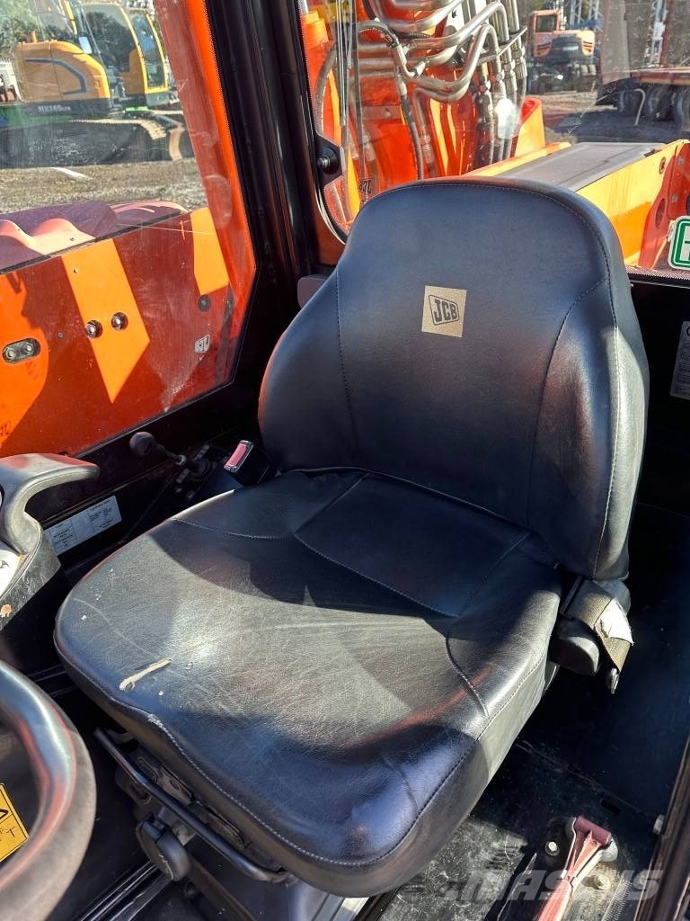 JCB 525-60 T4 Teleskoplader netto 31.000 EUR Verreikers