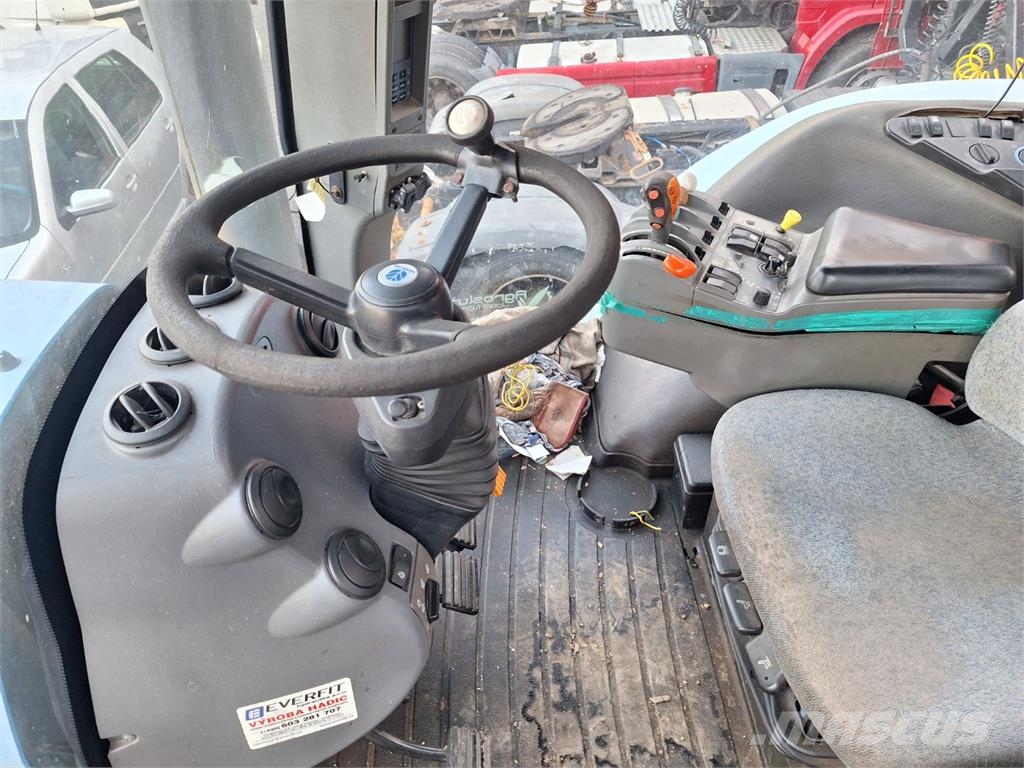 New Holland TG 285 4X4 Diger