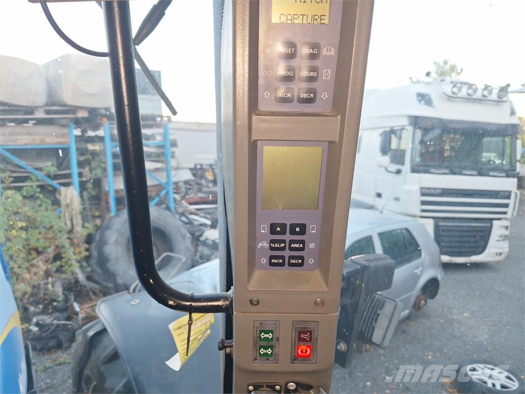 New Holland TG 285 4X4 Diger