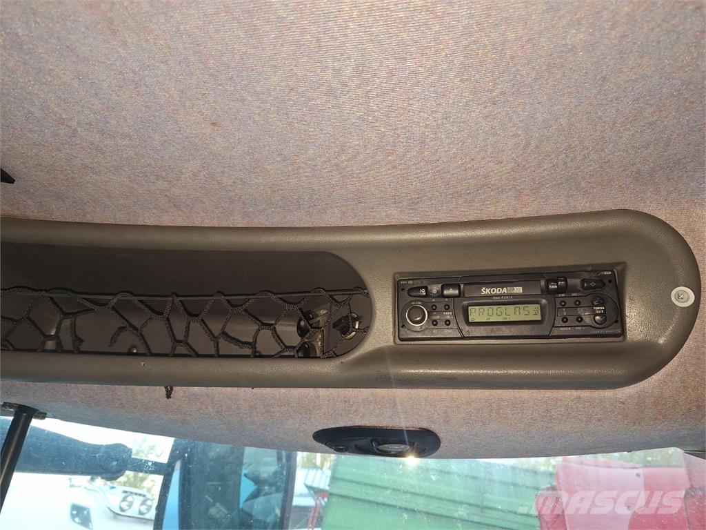 New Holland TG 285 4X4 Diger