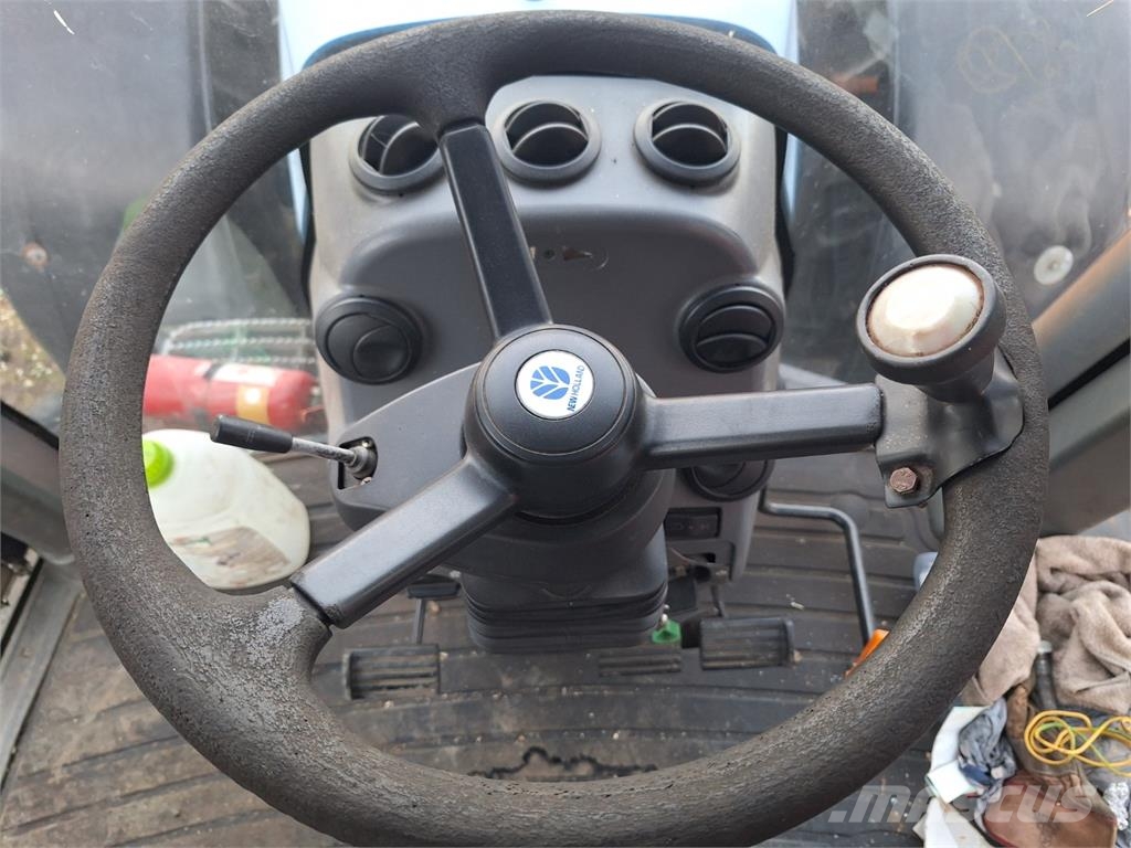 New Holland TG 285 4X4 Diger